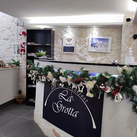 B&B La Grotta Nicolosi Eksteriør billede