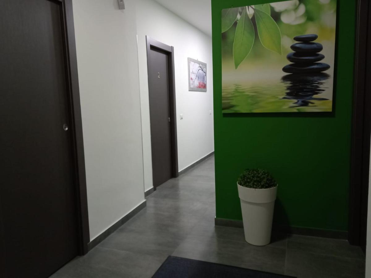 B&B La Grotta Nicolosi Eksteriør billede