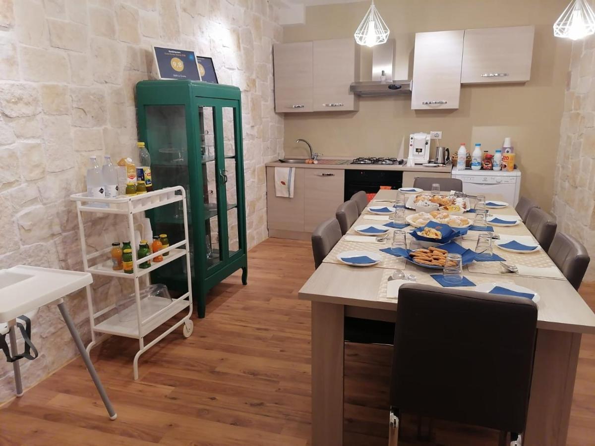 B&B La Grotta Nicolosi Eksteriør billede