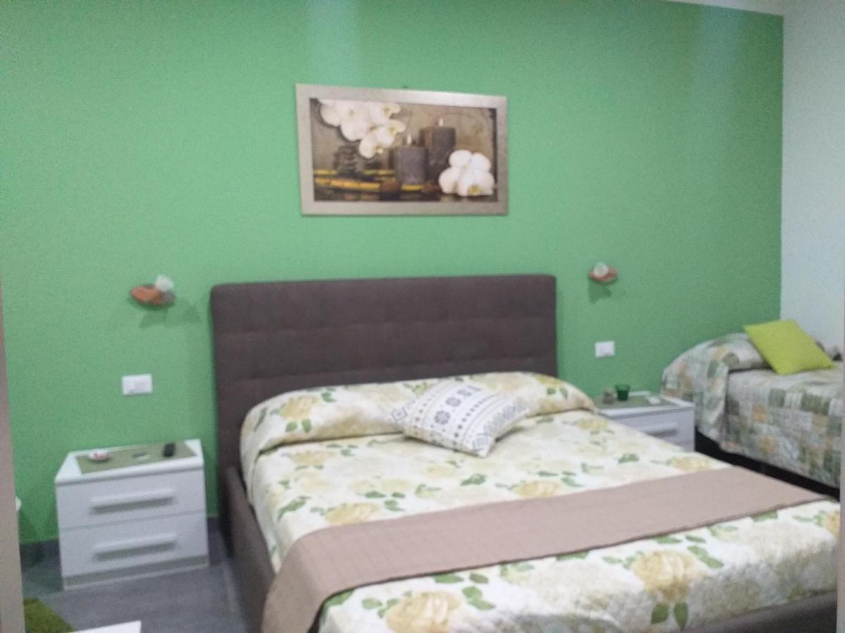 B&B La Grotta Nicolosi Eksteriør billede