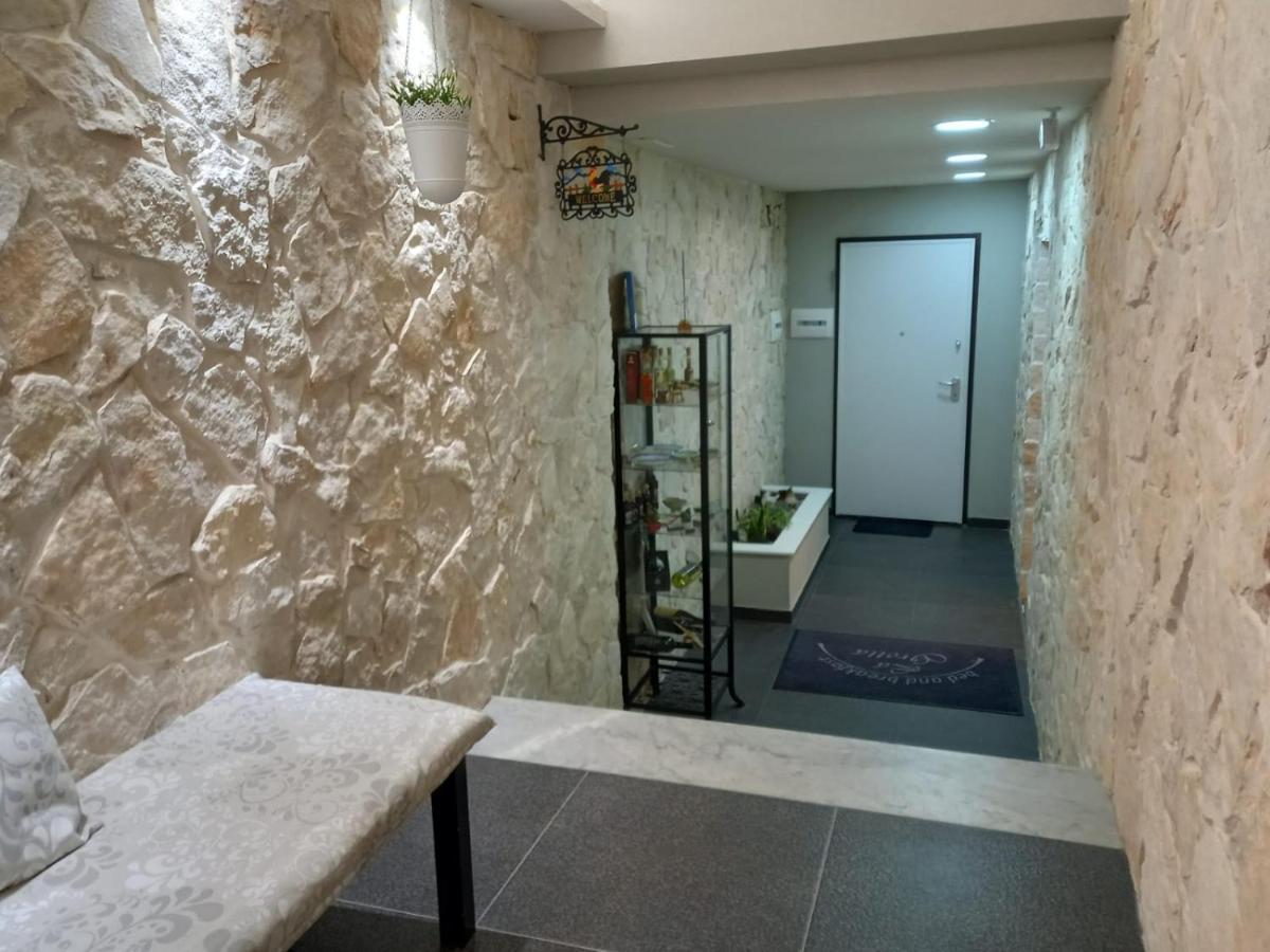 B&B La Grotta Nicolosi Eksteriør billede