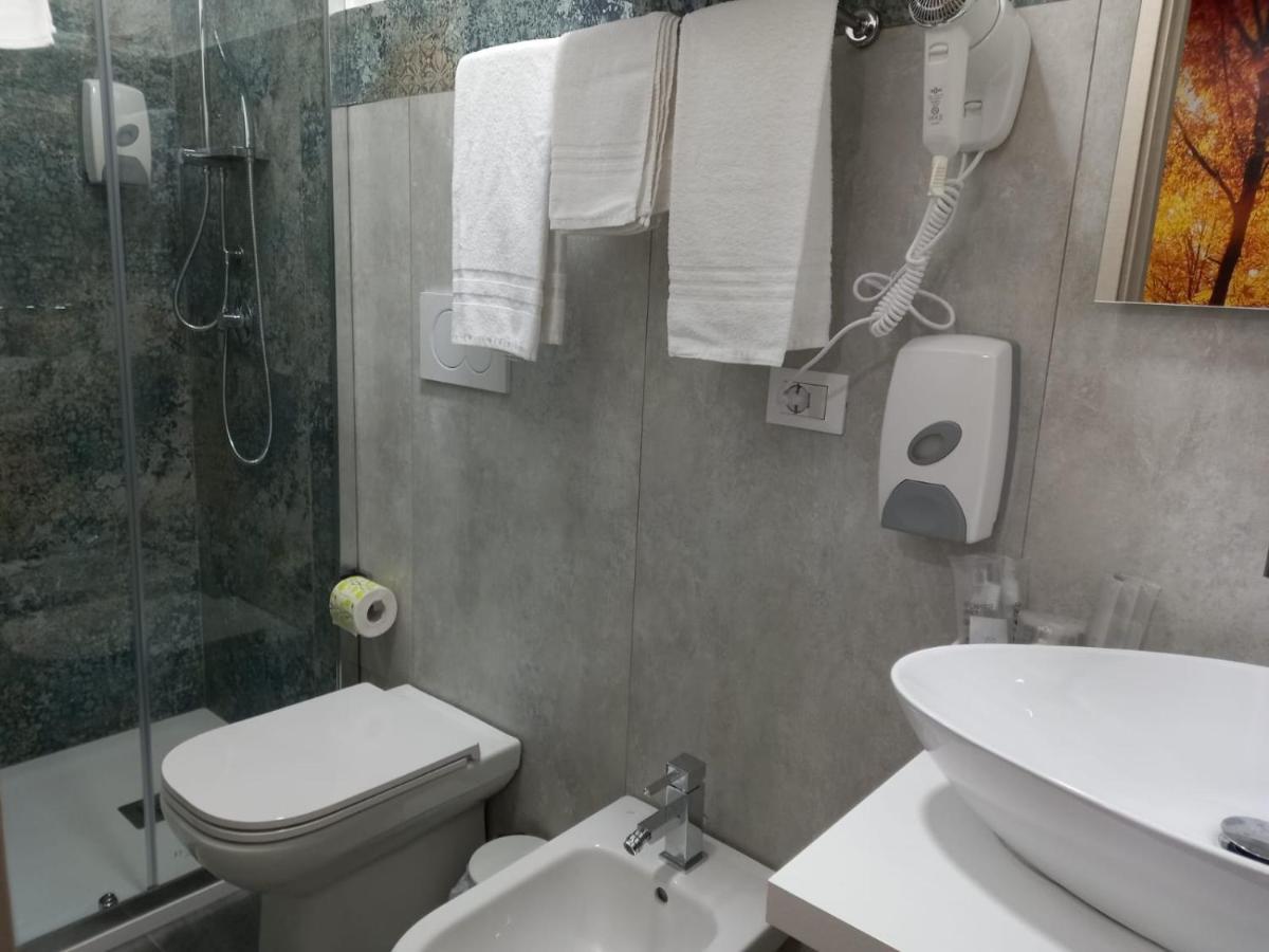 B&B La Grotta Nicolosi Eksteriør billede