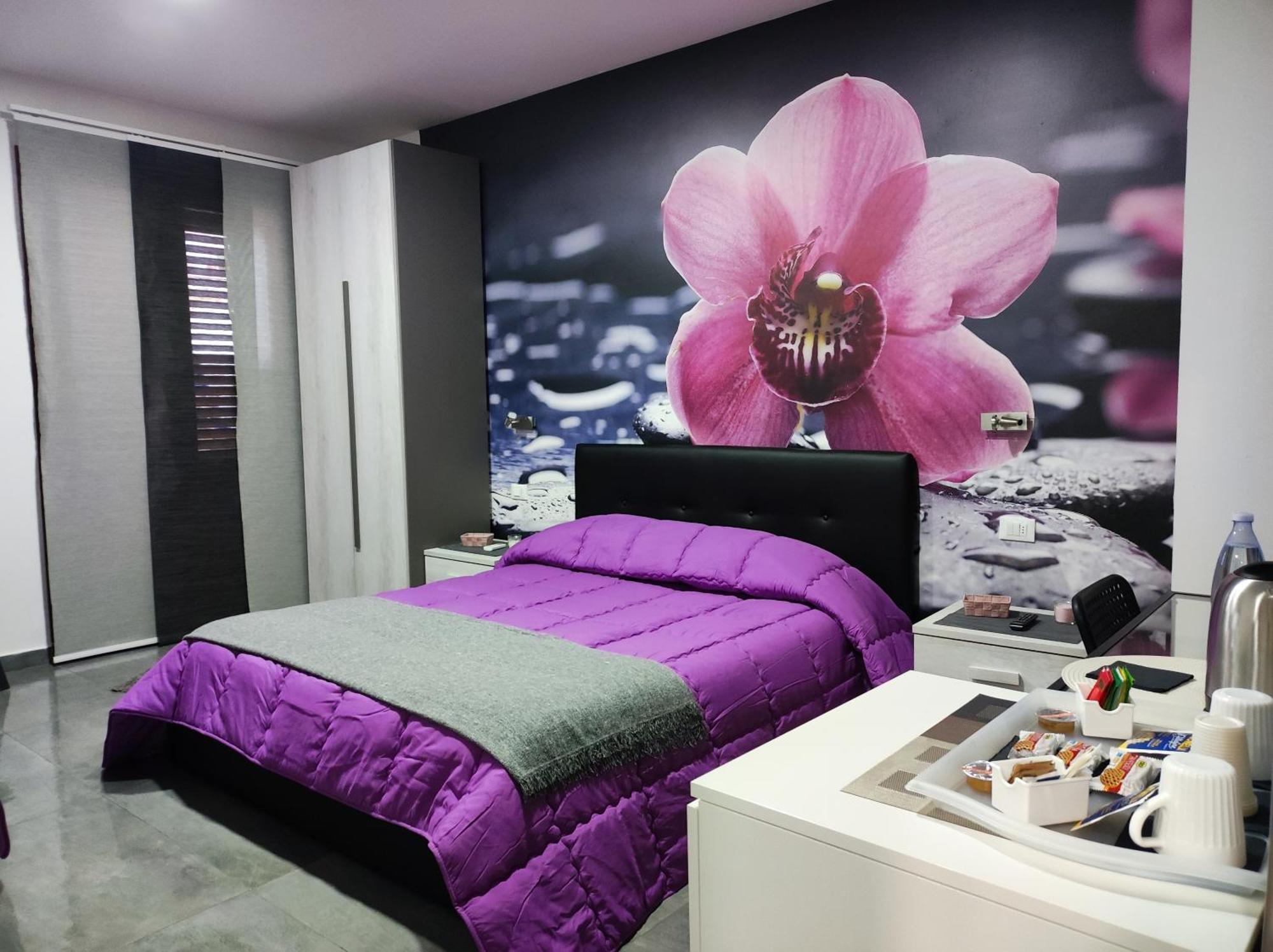 B&B La Grotta Nicolosi Eksteriør billede