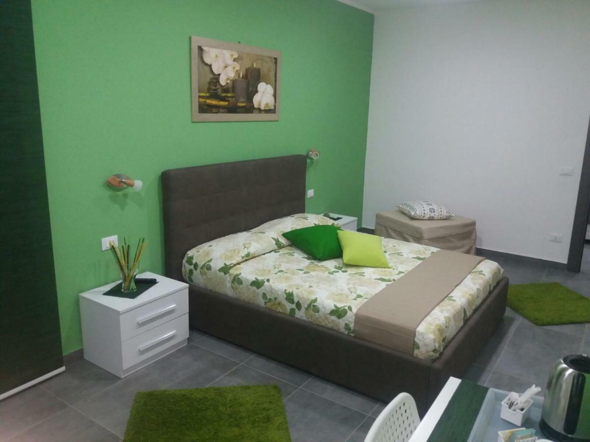 B&B La Grotta Nicolosi Eksteriør billede