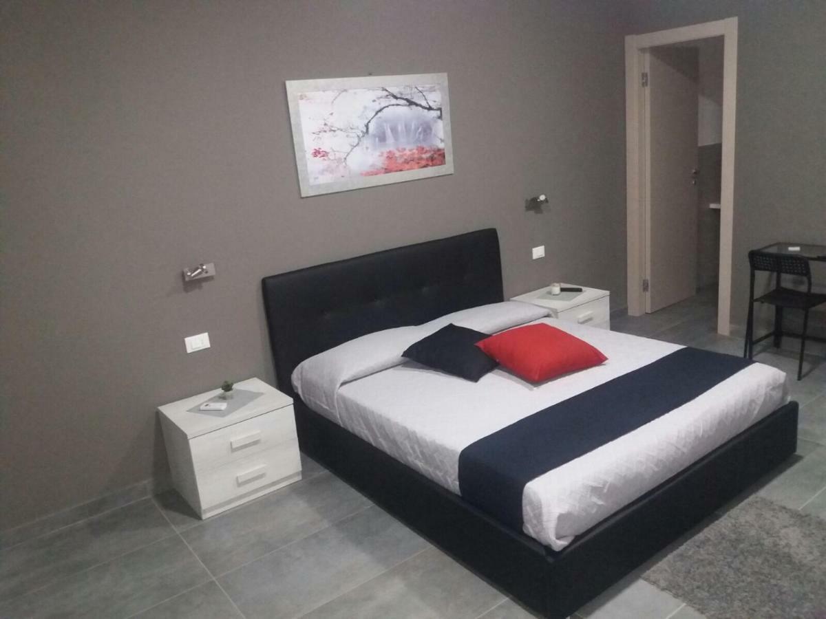 B&B La Grotta Nicolosi Eksteriør billede