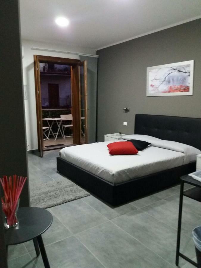 B&B La Grotta Nicolosi Eksteriør billede