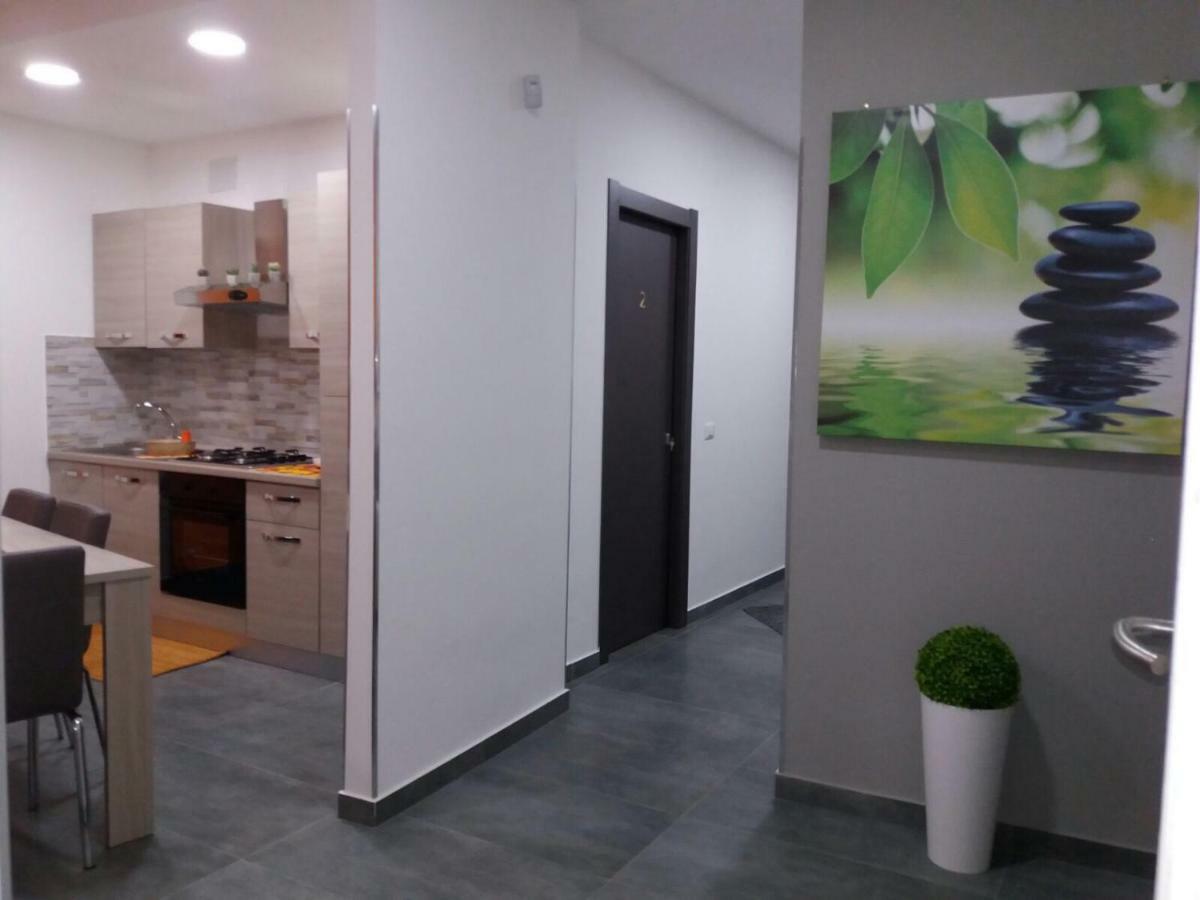 B&B La Grotta Nicolosi Eksteriør billede