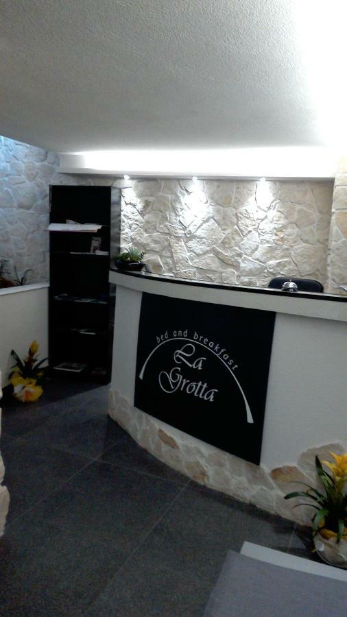 B&B La Grotta Nicolosi Eksteriør billede