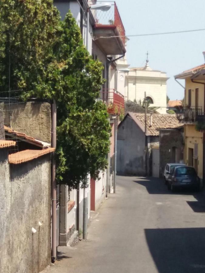 B&B La Grotta Nicolosi Eksteriør billede