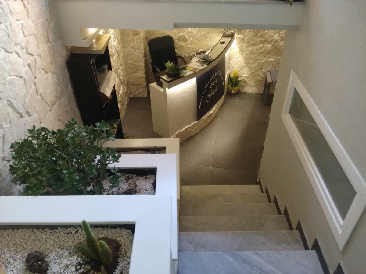 B&B La Grotta Nicolosi Eksteriør billede