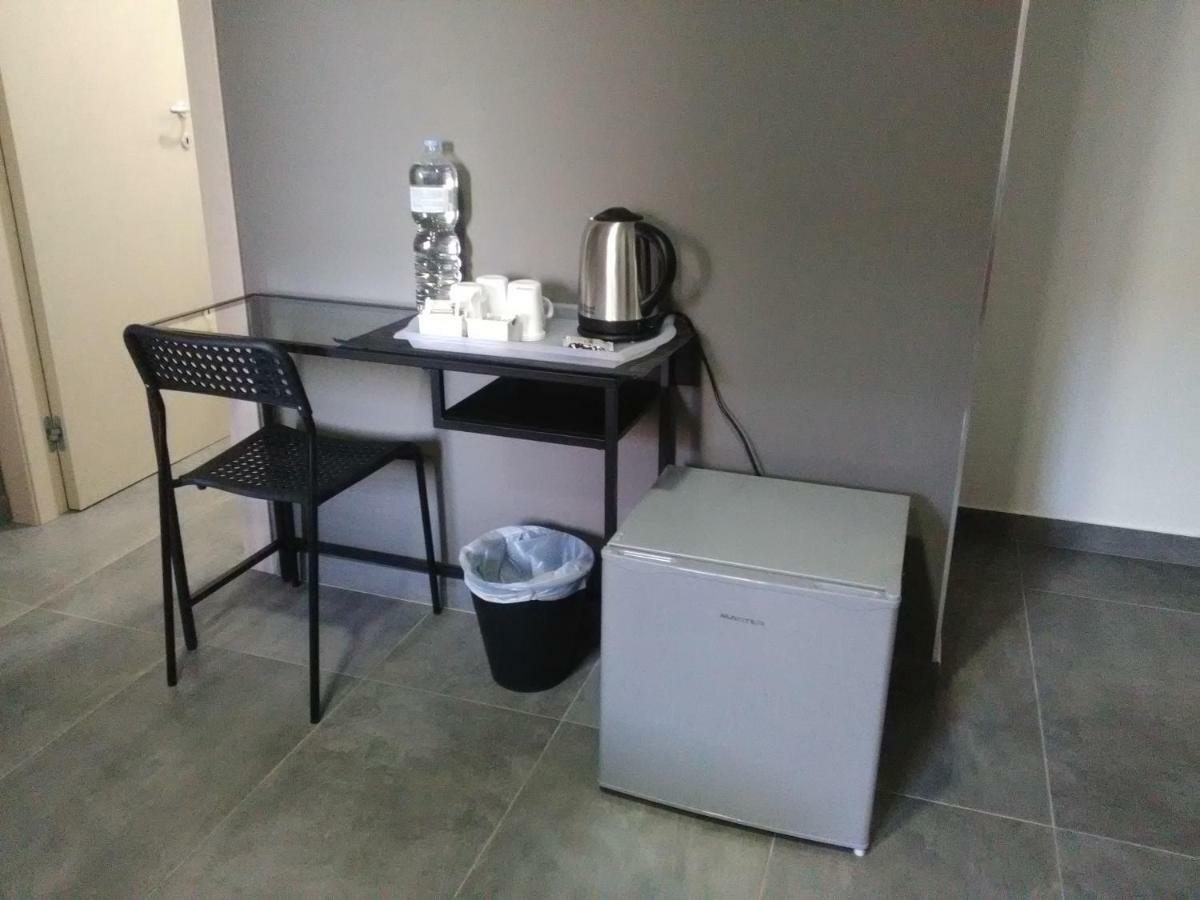 B&B La Grotta Nicolosi Eksteriør billede