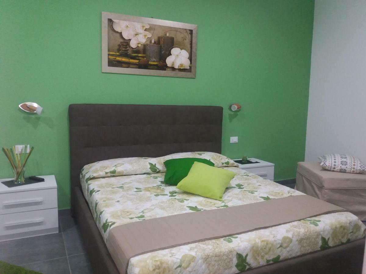 B&B La Grotta Nicolosi Eksteriør billede