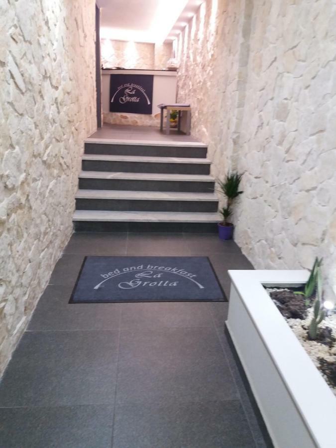 B&B La Grotta Nicolosi Eksteriør billede