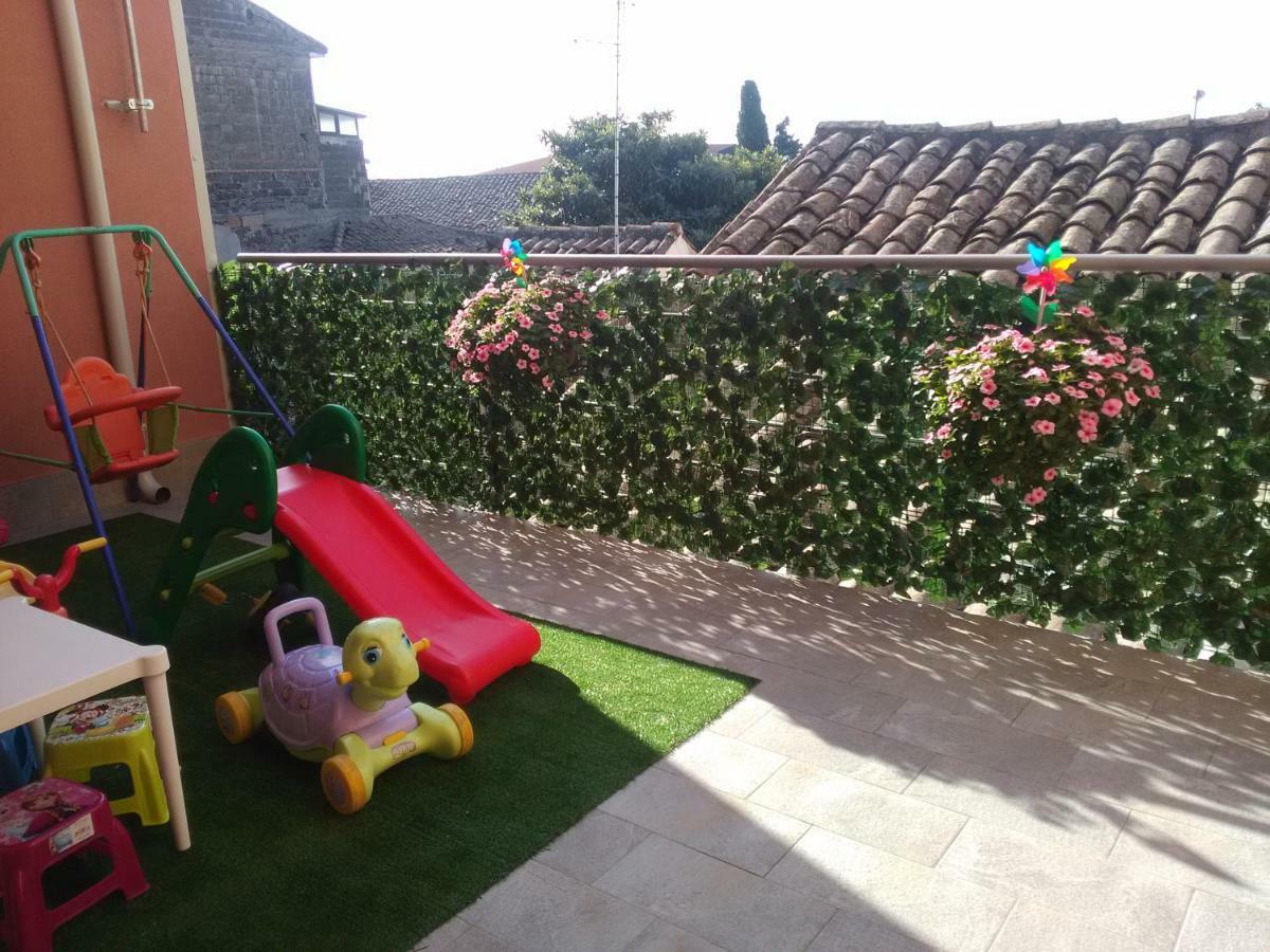 B&B La Grotta Nicolosi Eksteriør billede