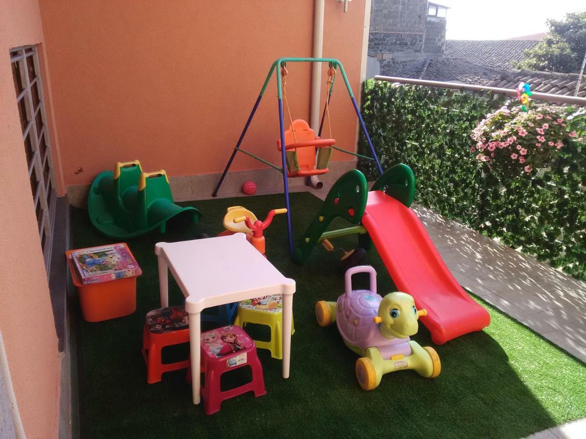 B&B La Grotta Nicolosi Eksteriør billede