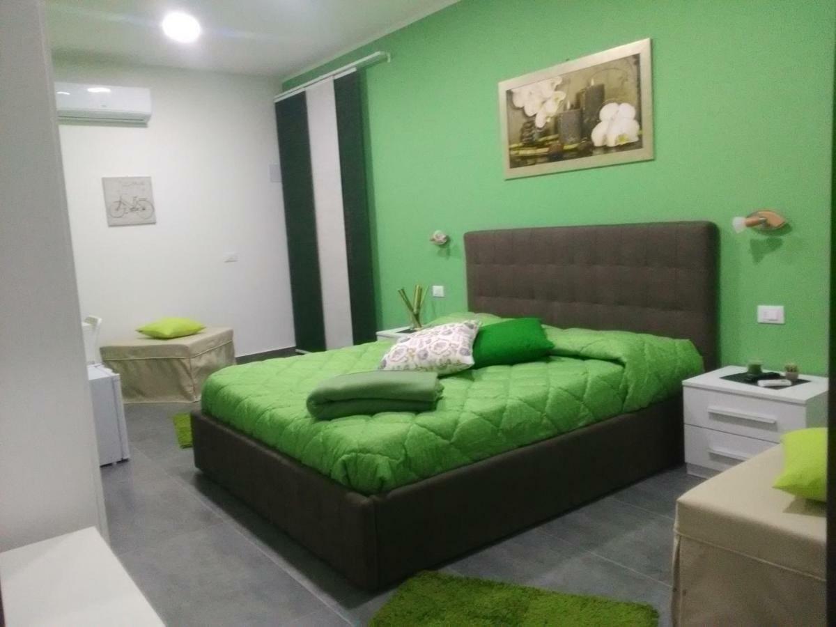 B&B La Grotta Nicolosi Eksteriør billede