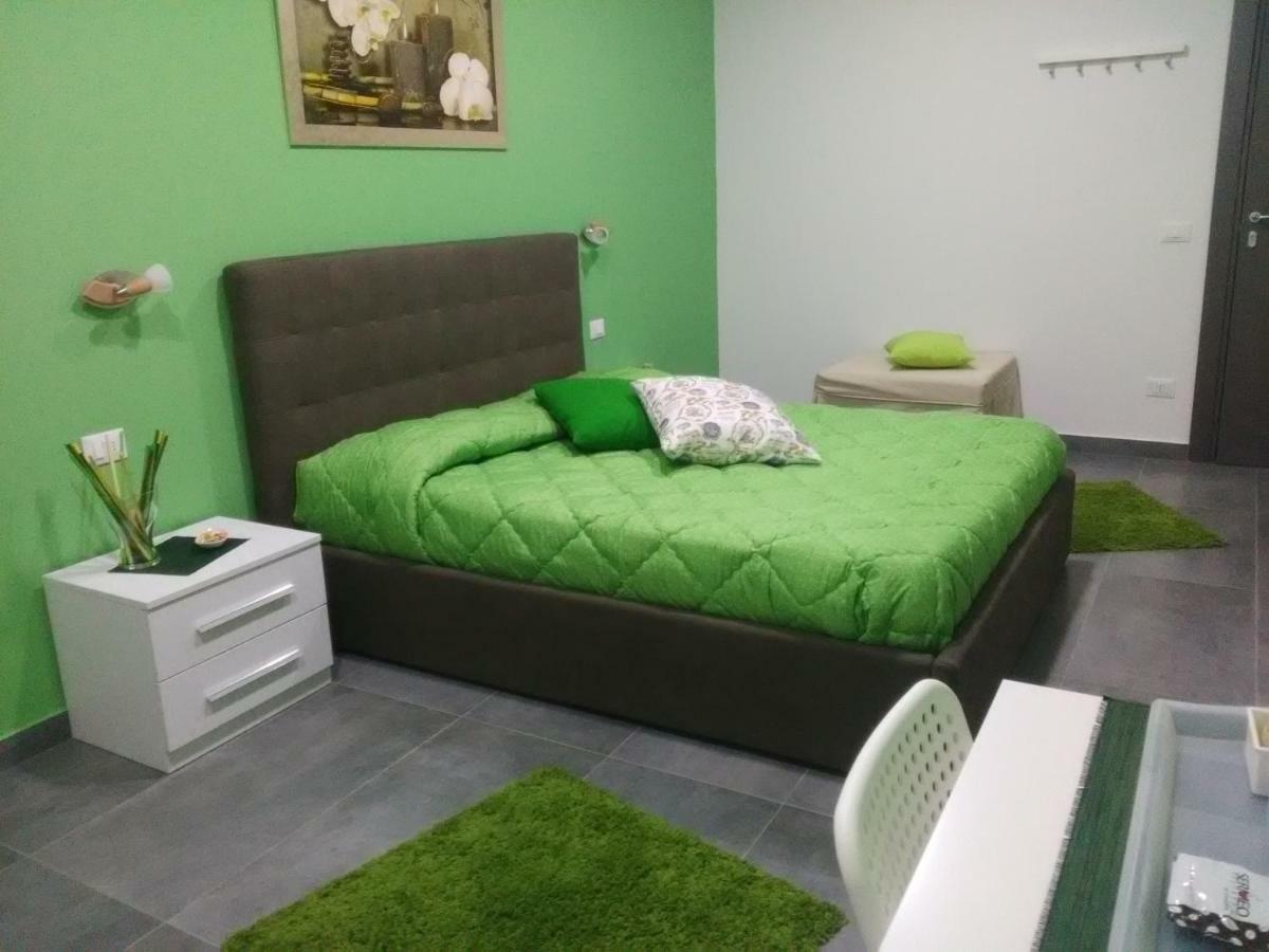B&B La Grotta Nicolosi Eksteriør billede
