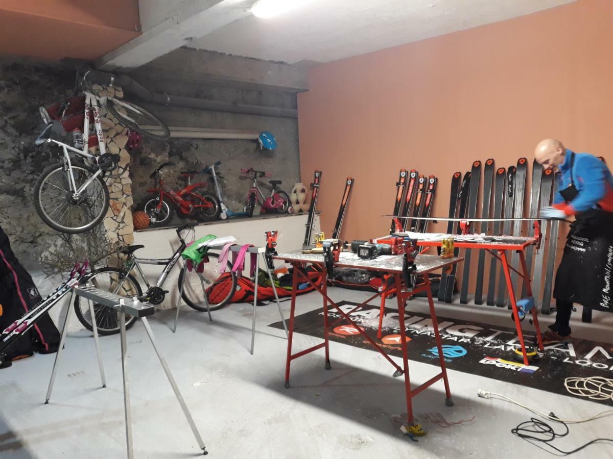 B&B La Grotta Nicolosi Eksteriør billede