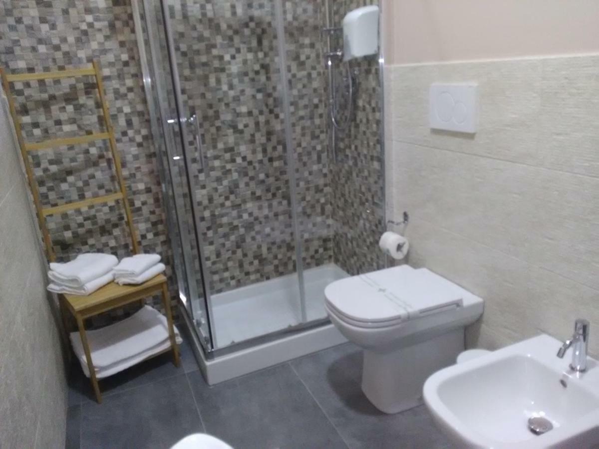 B&B La Grotta Nicolosi Eksteriør billede